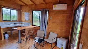 Standard Cabin, River View | Bathroom