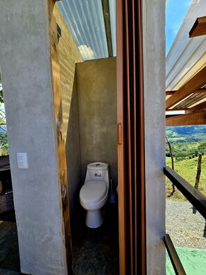 Bungalow Deluxe, vista fiume | Interni