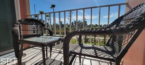 Condo, Multiple Beds, Balcony, Garden View (Gulfview I #213) | Property grounds - Beach Access Condo - Pool - Hot Tub With BBQ (South Padre Island)