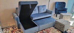 Interior - Beach Access Condo - Pool - Hot Tub With BBQ (South Padre Island)