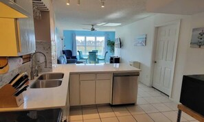 Condo, Multiple Beds, Balcony, Garden View (Gulfview I #213) | Interior - Beach Access Condo - Pool - Hot Tub With BBQ (South Padre Island)