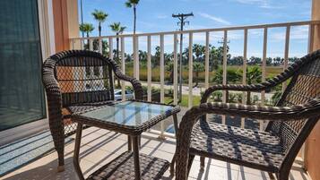 Condo, Multiple Beds, Balcony, Garden View (Gulfview I #213) | View from room