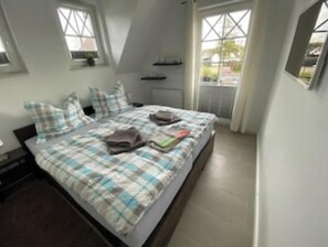 1 habitación, wifi y ropa de cama 