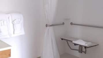 Deluxe Single Room | Bathroom