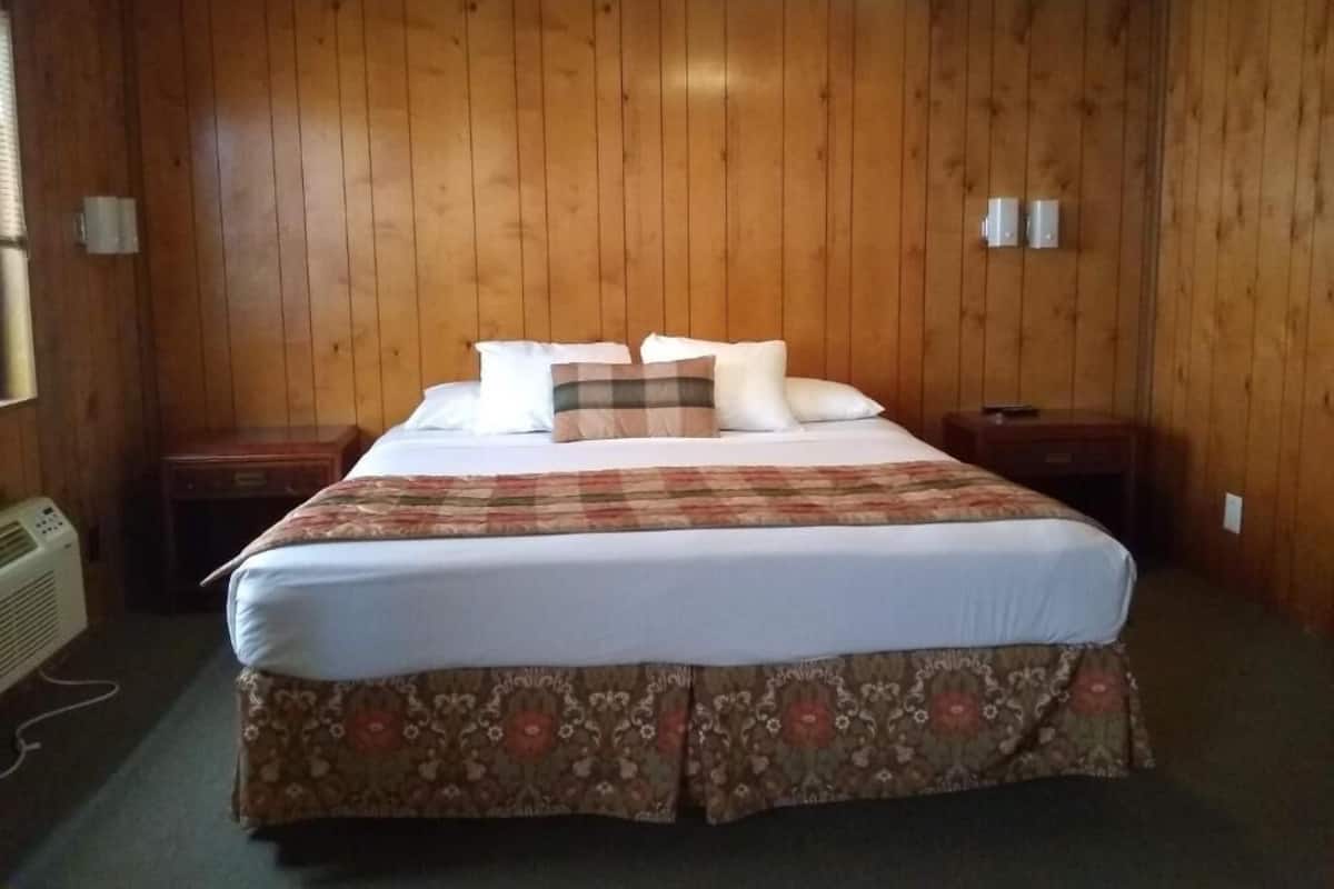 Habitación triple básica