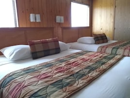 Basic Double Room | Free WiFi, wheelchair access