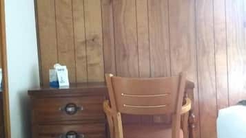 Tremannsrom – basic | Innvendig