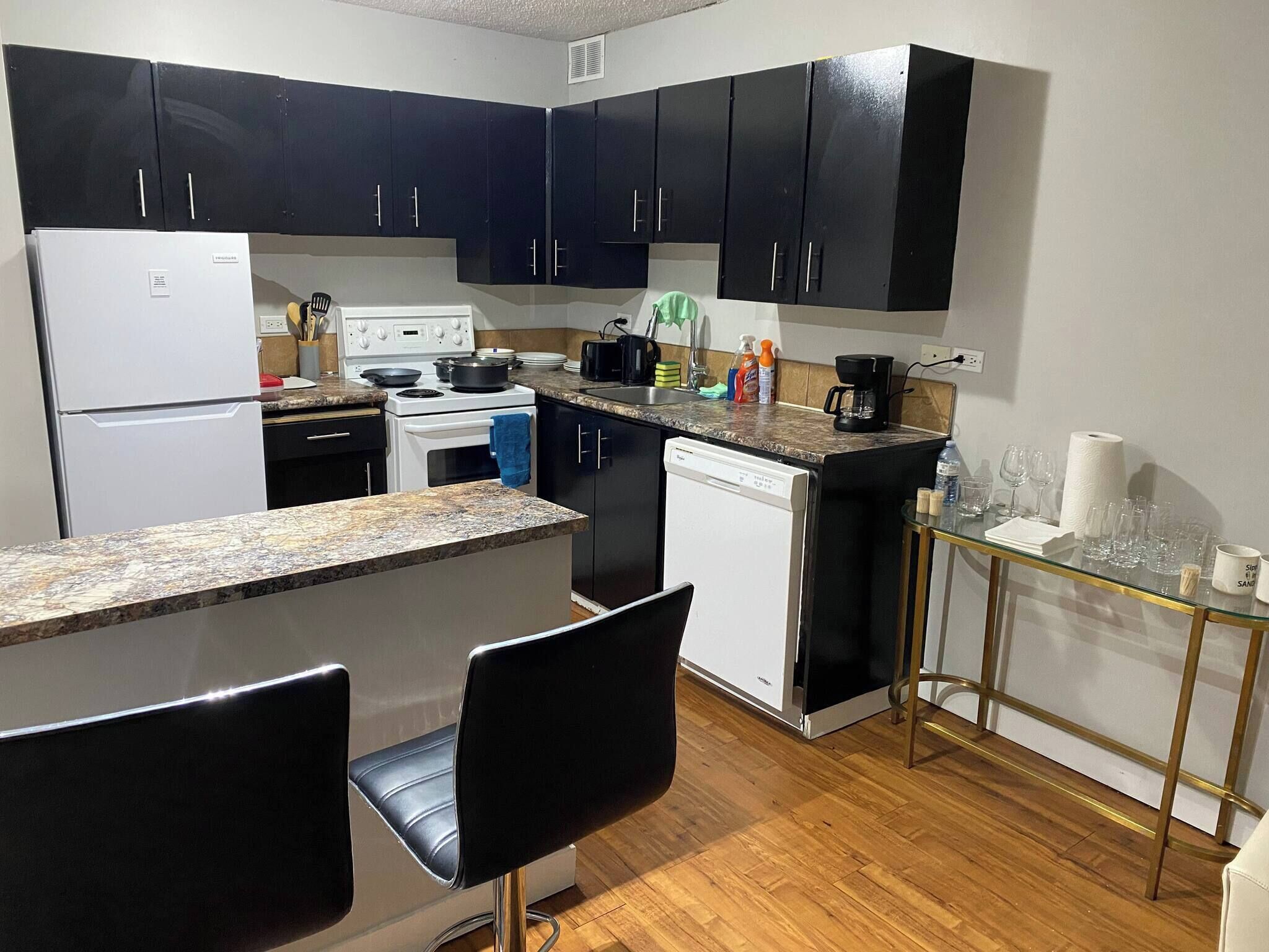 Departamento, 1 habitación, con acceso para personas discapacitadas, para fumadores | Interior