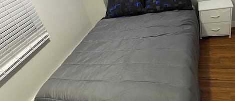 Apartment, 1 Bedroom, Accessible, Smoking | 1 bedroom