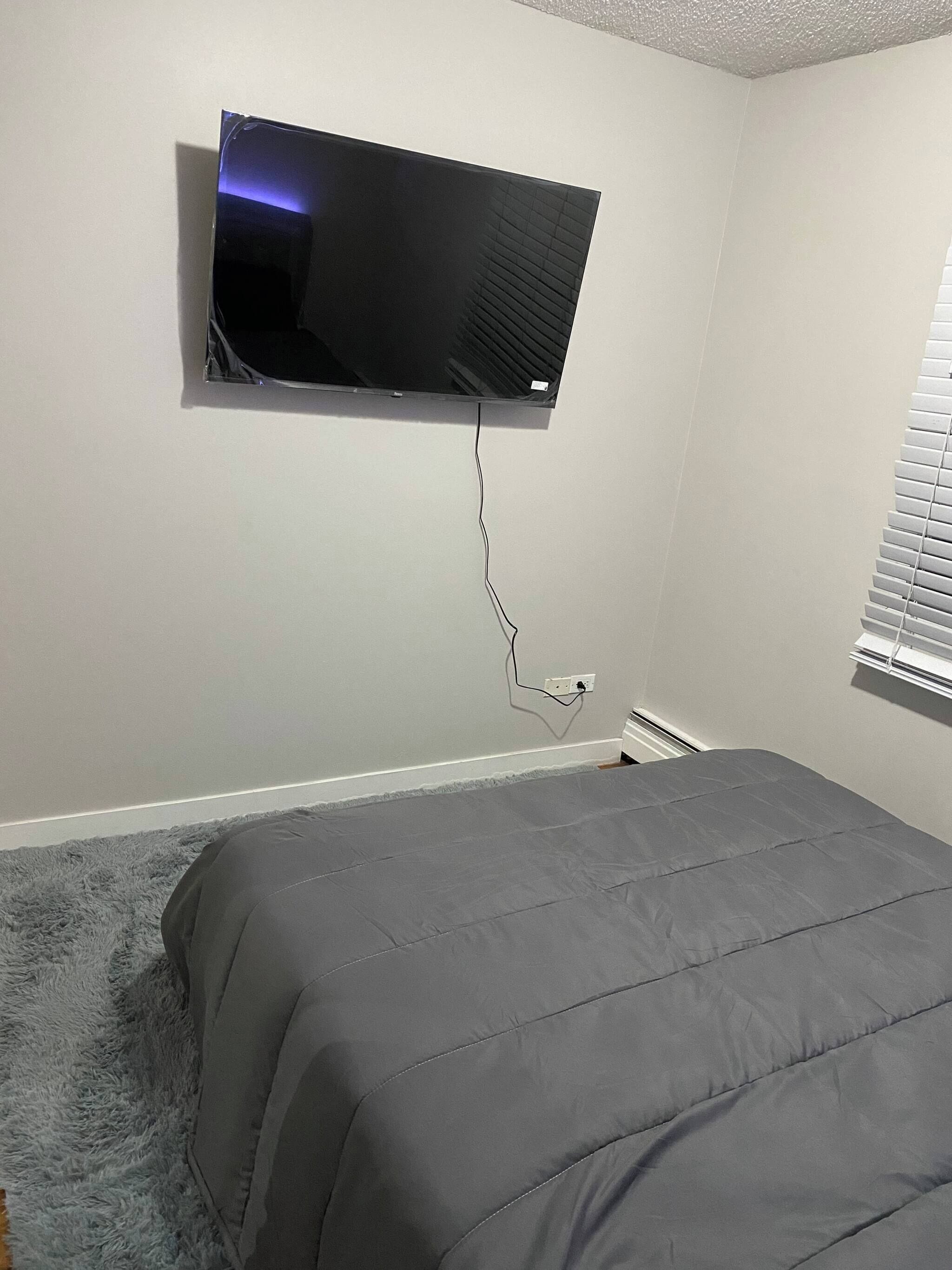 Apartment, 1 Bedroom, Accessible, Smoking | 1 bedroom