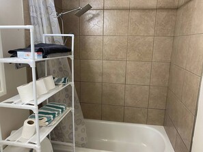 Apartment, 1 Bedroom, Accessible, Smoking | Bathroom - Downtown 1 Bedroom Apartment on 17 ave sw (Calgary)