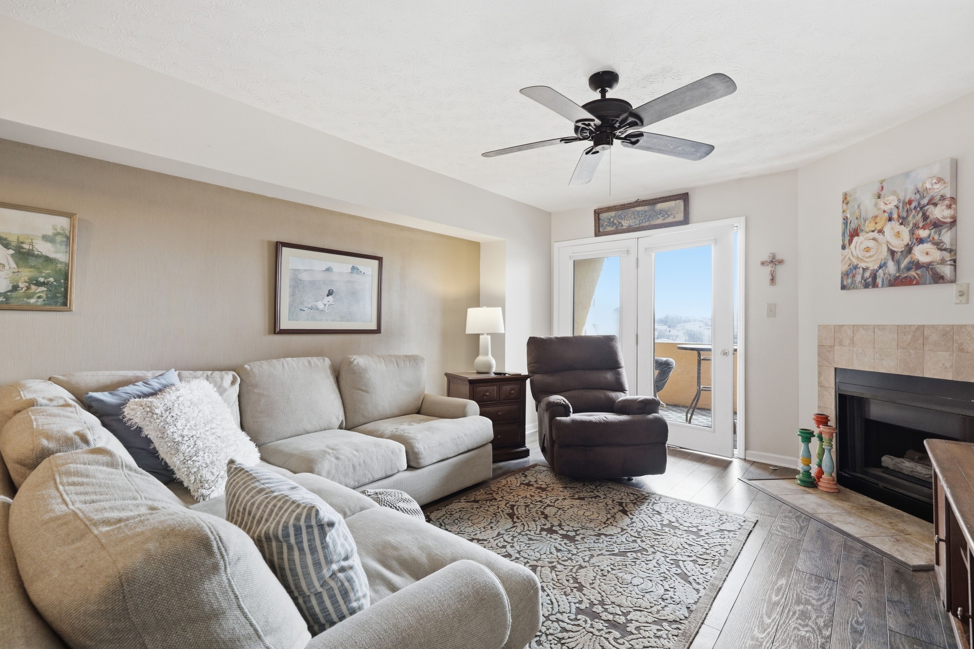 Condo With Amazing Views Of Downtown Maryville And Smoky Mountains - Maryville, TN