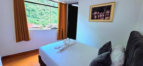 Room - Hostal Mónaco (Machu Picchu)