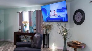 House, Multiple Beds, Pool Access (Blizzards Lighthouse) | Interior - Channelfront - Remodeled - Pool - Boatslips (Port Isabel)