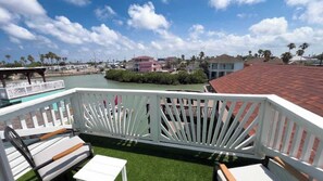 Property grounds - Channelfront - Remodeled - Pool - Boatslips (Port Isabel)