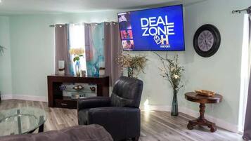 Hus, flere senger, adgang til basseng (Blizzards Lighthouse) | Innvendig