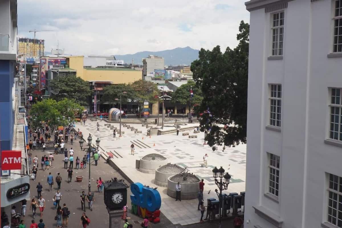 Doppelzimmer, barrierearm, Stadtblick | Sehenswürdigkeit