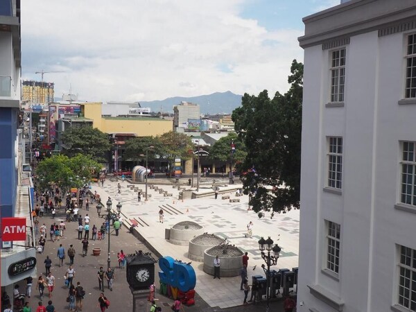 Hotel El Maragato - San José