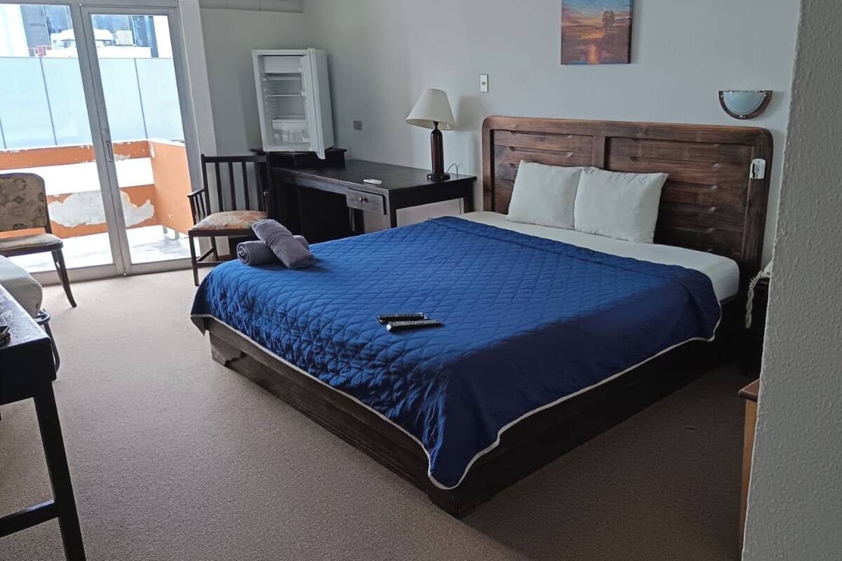 Double Room, Mobility Accessible, City View