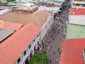 Vista aérea