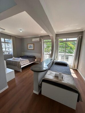 Triple Room, Balcony - sunset inn canasvieiras (Florianópolis)