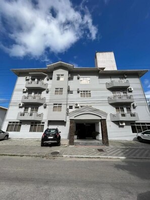 Exterior - sunset inn canasvieiras (Florianópolis)