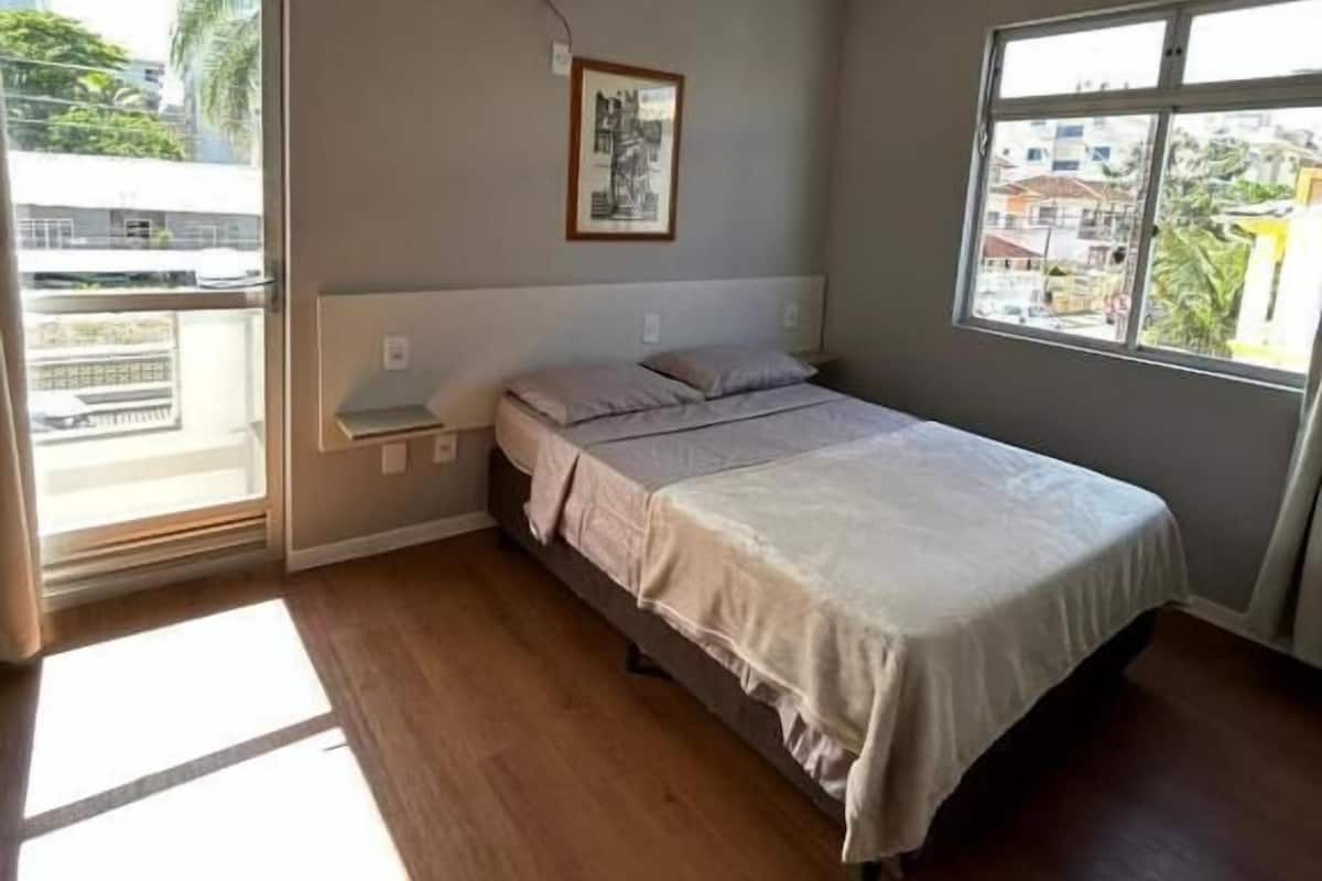 Family Room, Balcony