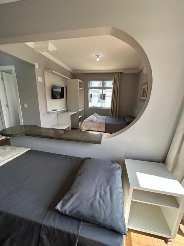 Triple Room, Balcony - sunset inn canasvieiras (Florianópolis)