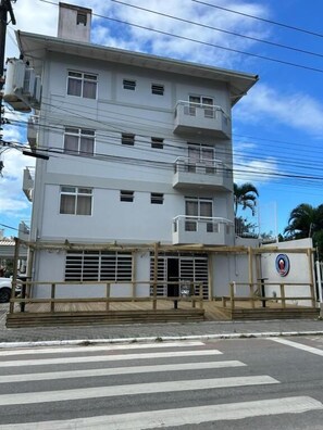 Exterior - sunset inn canasvieiras (Florianópolis)