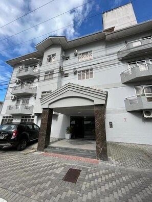 Exterior - sunset inn canasvieiras (Florianópolis)