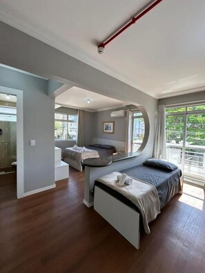 Room - sunset inn canasvieiras (Florianópolis)