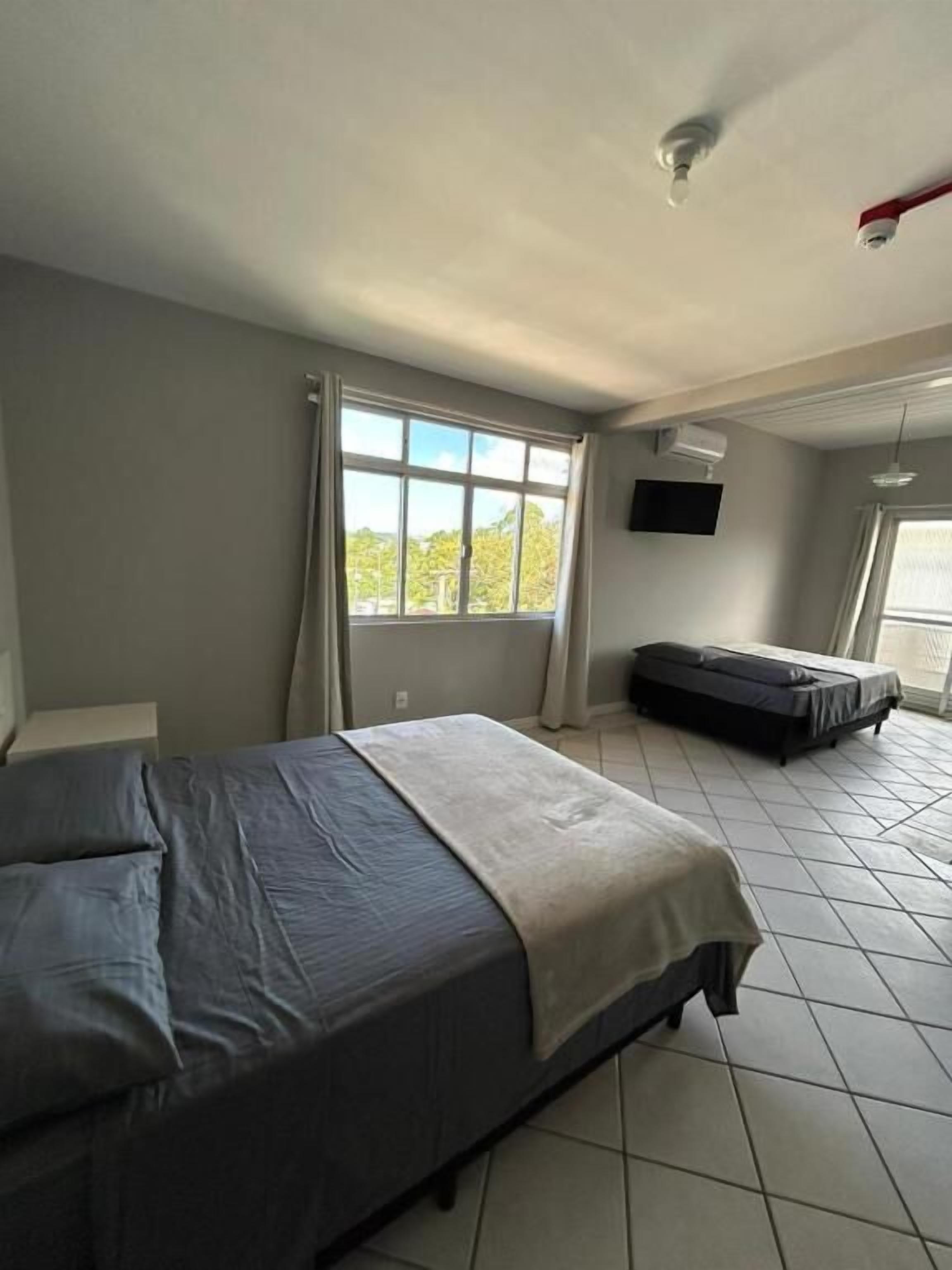 Quadruple Room, Balcony