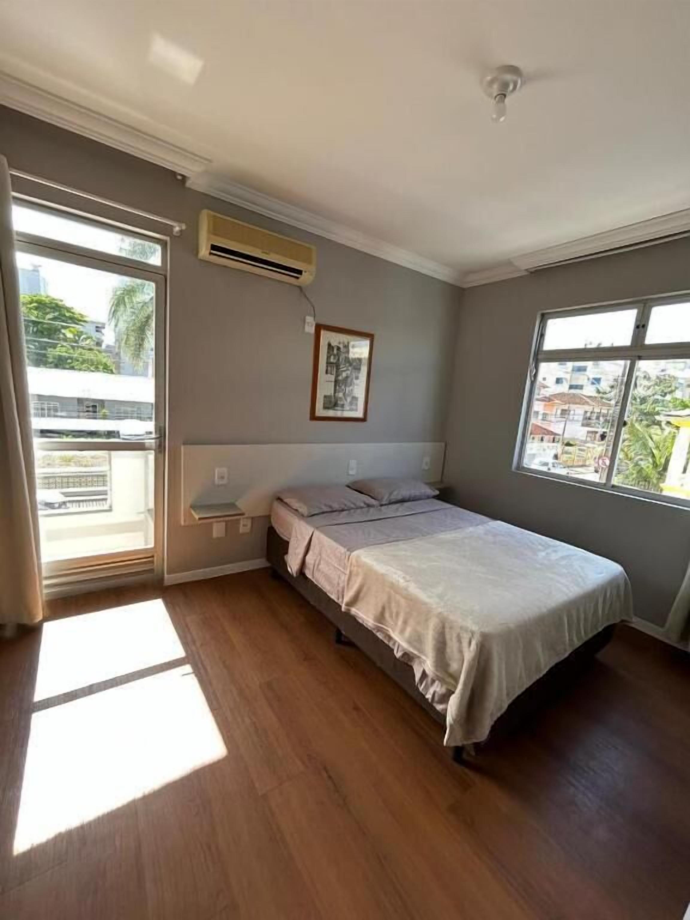 Quadruple Room, Balcony