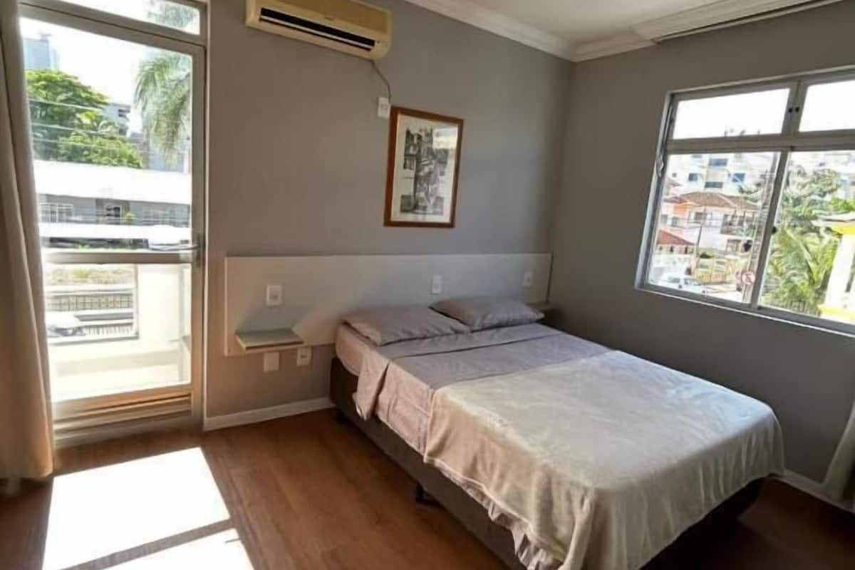 Quadruple Room, Balcony