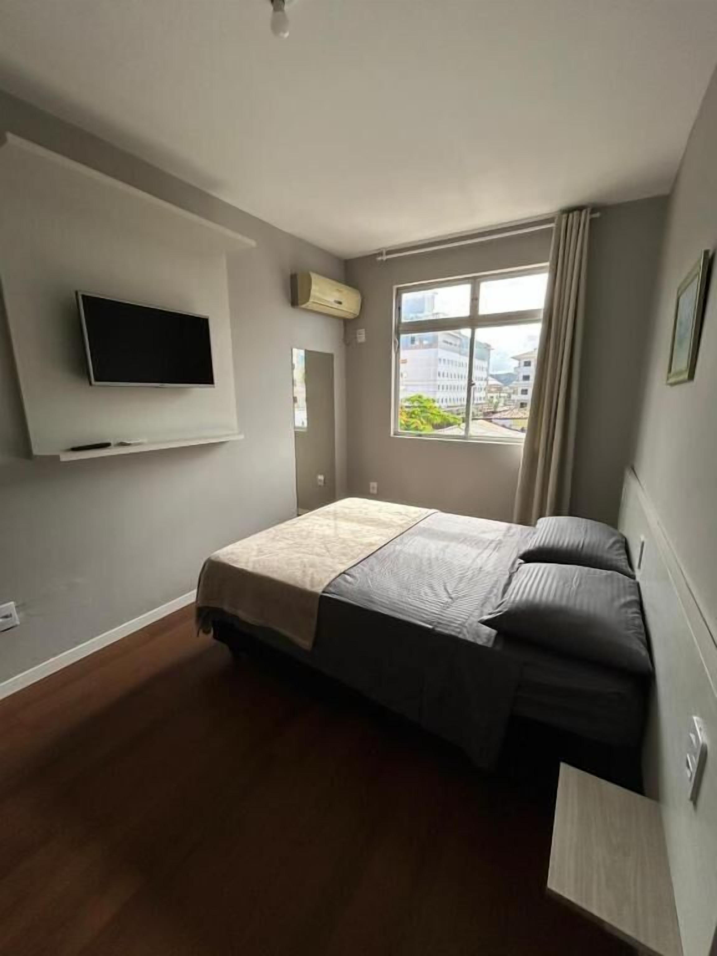 Double Room, Balcony, Beach View