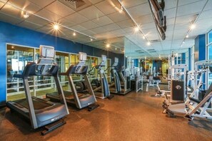 Salle de remise en forme