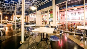 Opções para refeição