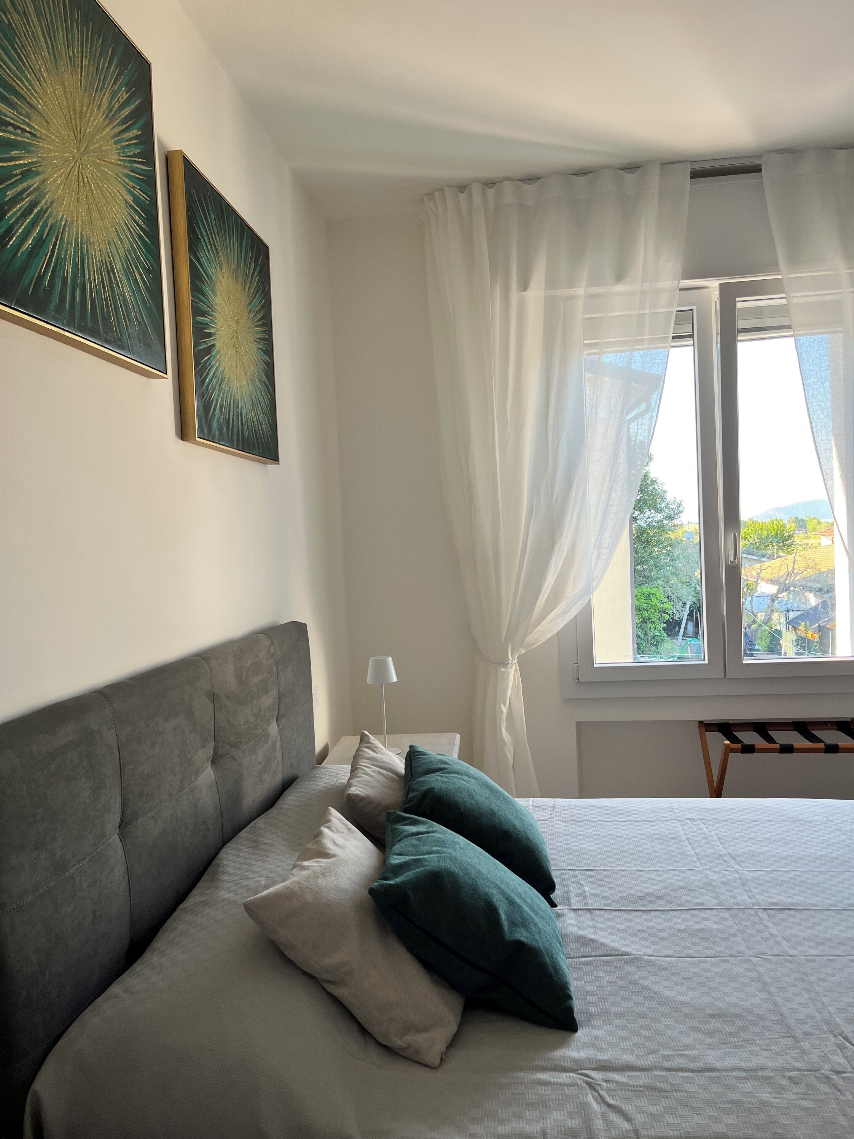 1 bedroom, iron/ironing board, Internet, bed sheets