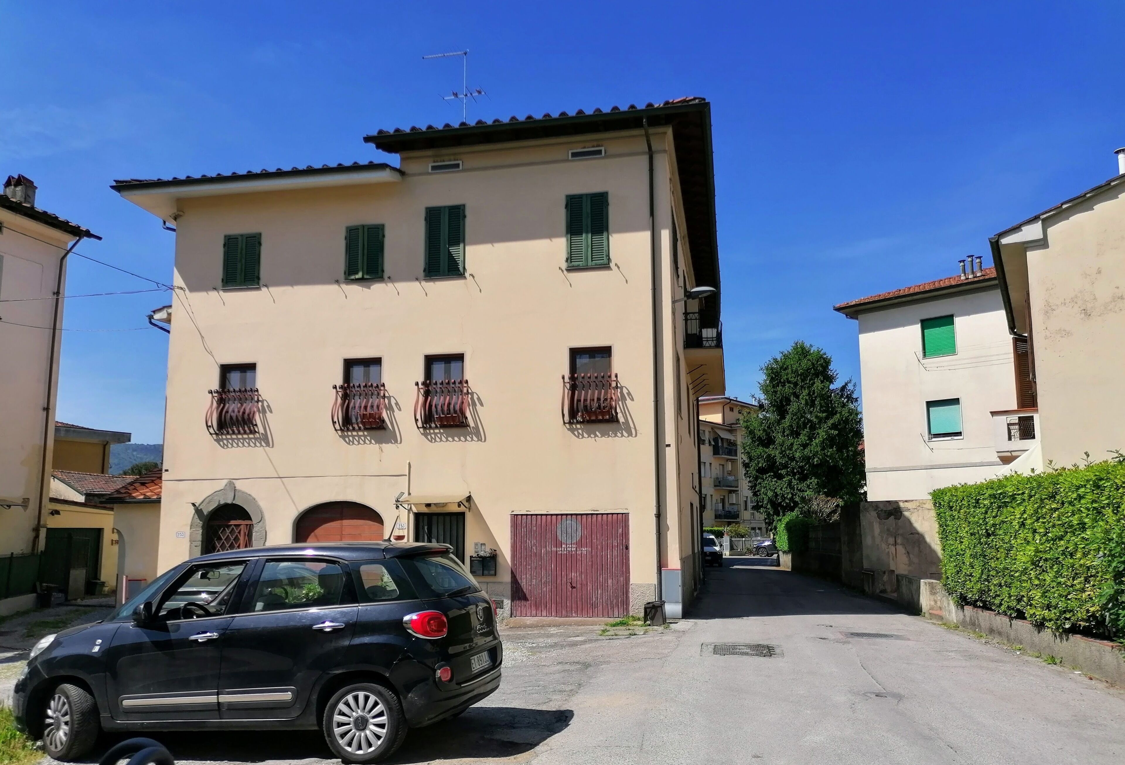 Exterior
