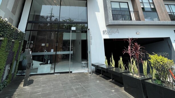 Exterior - Nice Loft in Barranco (Barranco)