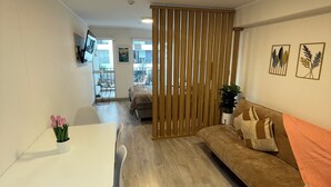 Living area - Nice Loft in Barranco (Barranco)