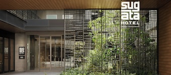 Sugata Hotel Osaka Shinsaibashi, Series By Marriott