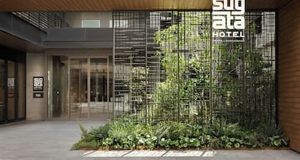 Sugata Hotel Osaka Shinsaibashi, Series By Marriott