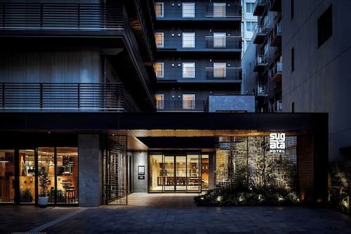 Sugata Hotel Osaka Shinsaibashi, Series By Marriott