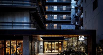Sugata Hotel Osaka Shinsaibashi, Series By Marriott