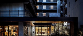 Sugata Hotel Osaka Shinsaibashi, Series By Marriott