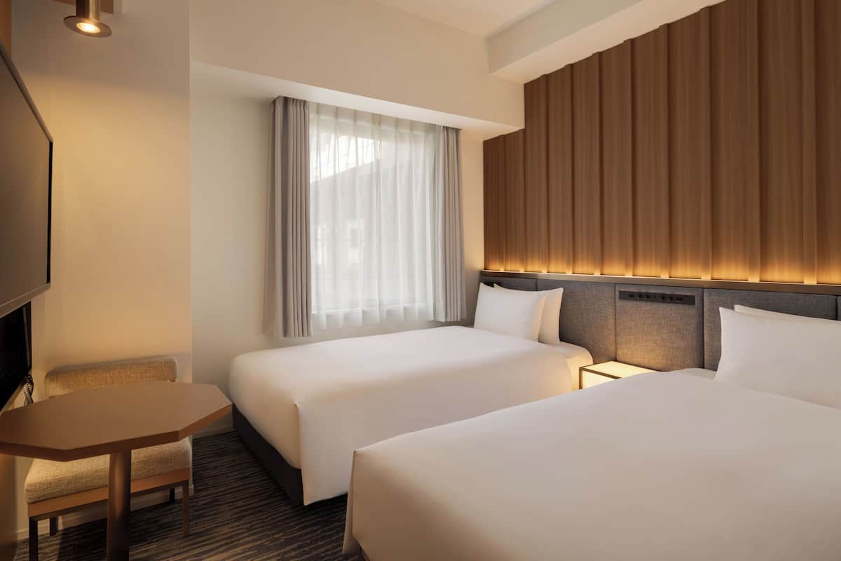 Room, 2 Twin Beds | Free WiFi