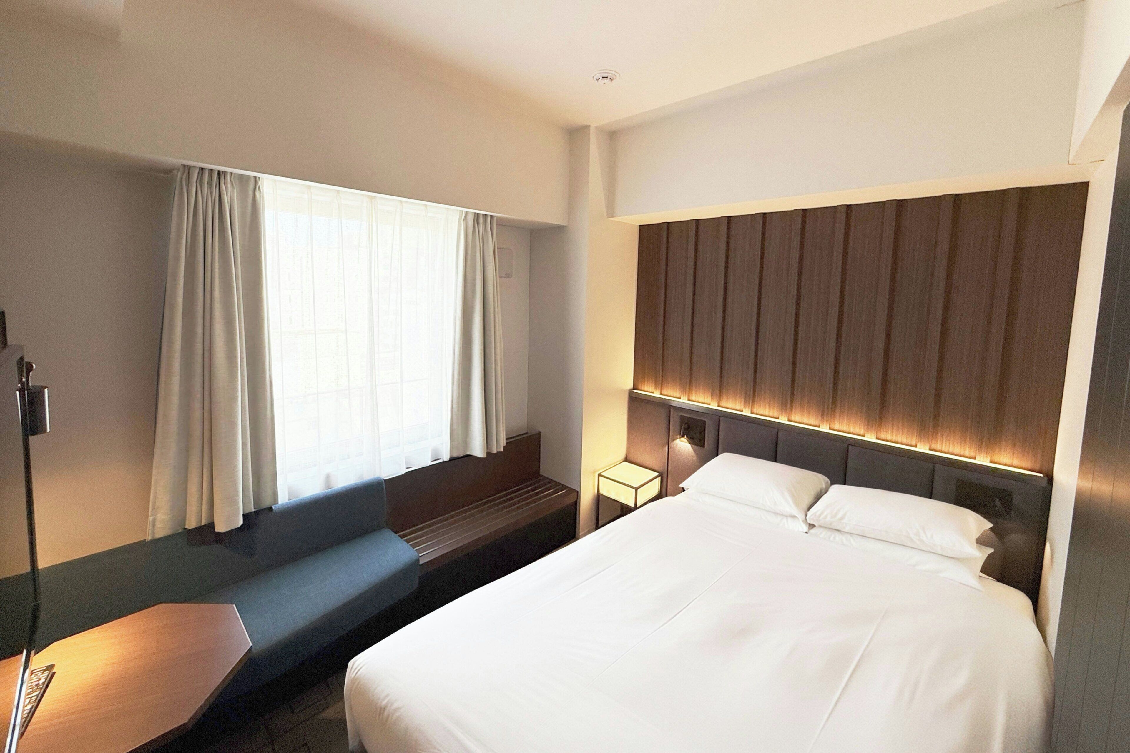 Room, 1 Double Bed, City View