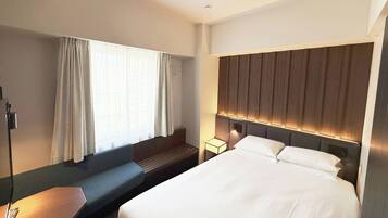 Room, 1 Double Bed, City View