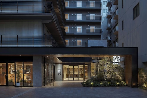 Sugata Hotel Osaka Shinsaibashi, Series By Marriott